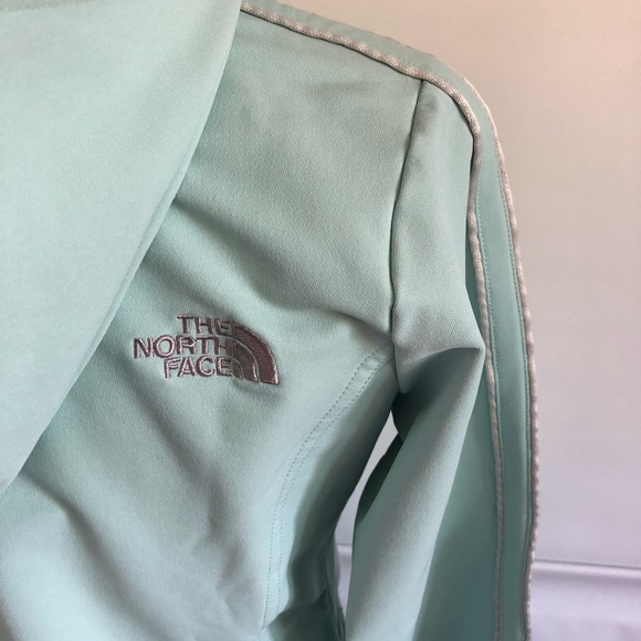 The North Face APEX Blue Full Zip Hoodie Jacket XS - Picture 7 of 14